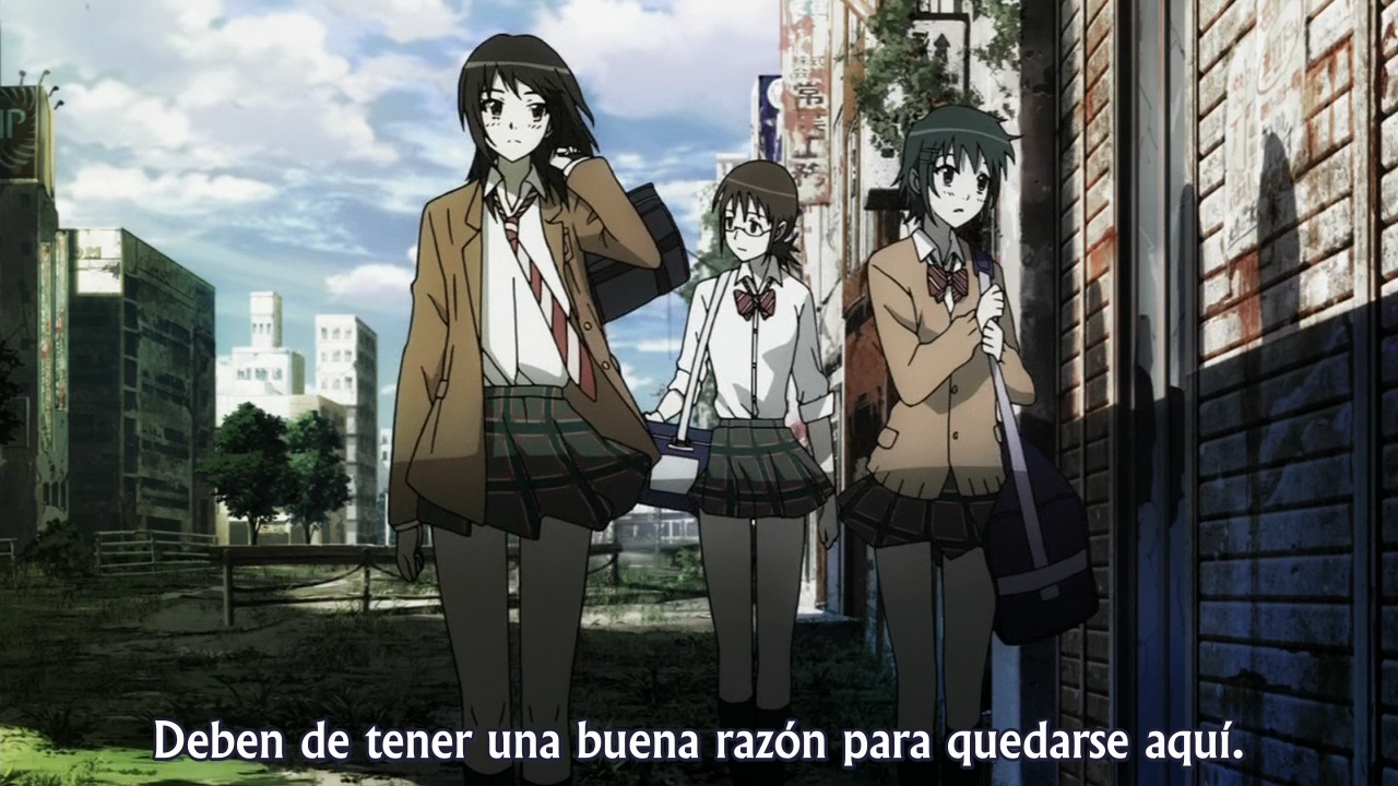Coppelion (Shinda Sekai Subs)